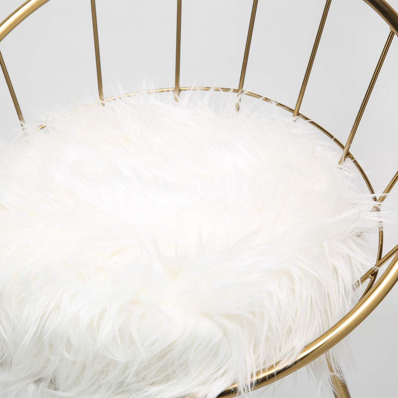 Everly Quinn Hudgens Swivel Stool & Reviews Wayfair